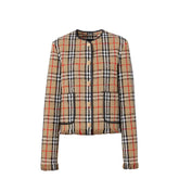 Jaqueta Burberry Vintage Check Motif
