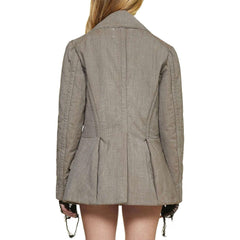 Blazer de lã Maison Margiela