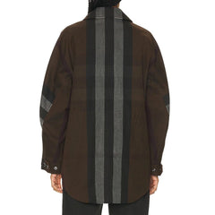 Jaqueta Burberry Parka