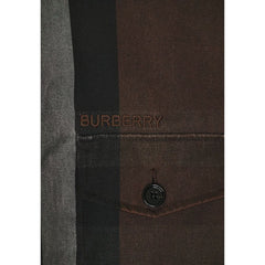 Jaqueta Burberry Parka