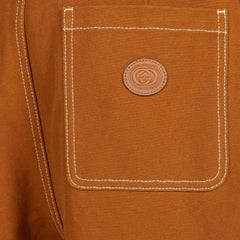 Calças de algodão Gucci GG