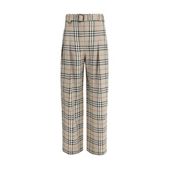 Calça Burberry Check Archive