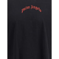 Camiseta grande Palm Angels