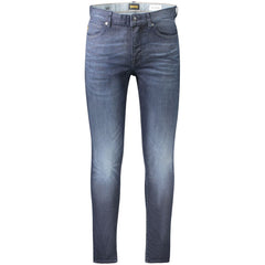 Calça jeans e calça de algodão azul Hugo Boss