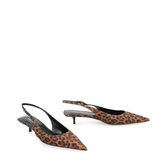 Sapatos Cherish Slingback da Saint Laurent