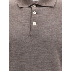 Camisa Polo Brunello Cucinelli