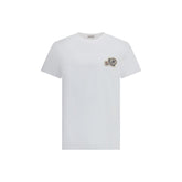 Camiseta com logotipo da Moncler