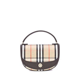 Bolsa de ombro Burberry Highlands
