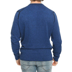 C.P. Company C.P Company Venisè Cotton And Linen Sweater