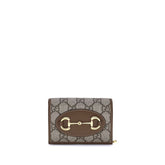 Gucci Horsebit Wallet