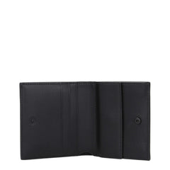 Kenzo Black Leather Wallet