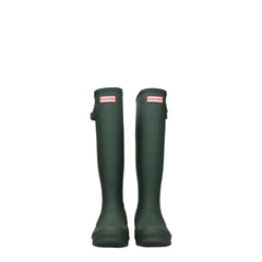 Kenzo Green Cotton Boot