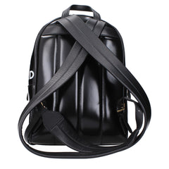 Burberry Black Fabric Backpack