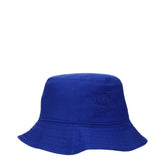 Burberry Blue Fabric Hat