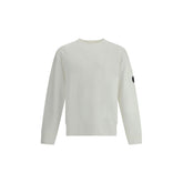 C.P. Company Logoed Sweatshirt