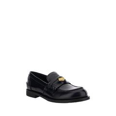 Miu Miu Penny Loafers