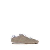 Miu Miu Suede Plume Sneakers
