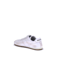 Miu Miu Plume Sneakers