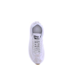 Miu Miu Plume Sneakers