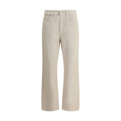 Brunello Cucinelli Straight Dyed Jeans