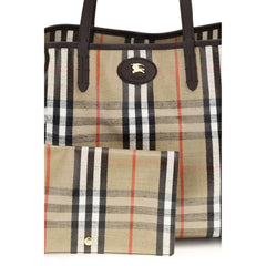 Burberry Medium Highlands Tote Bag
