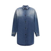 Prada Denim Shirt Jacket
