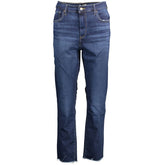 Levi's Blue Cotton Jeans & Pant