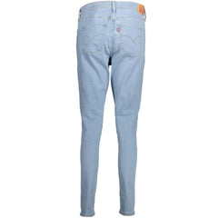Levi's Blue Cotton Jeans & Pant