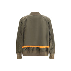 Sacai Nylon Bomber Jacket