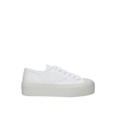 Prada Cotton Sneakers
