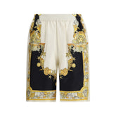 Versace Barocco Shorts