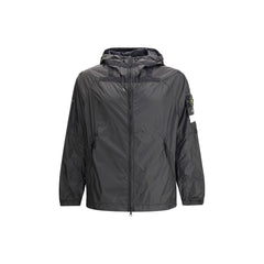 Stone Island Waterproof hooded Jacket