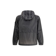 Stone Island Waterproof hooded Jacket