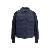 Brunello Cucinelli Jacket with iconic jewelry details