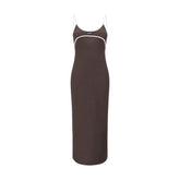 Miu Miu Midi sleeveless Dress