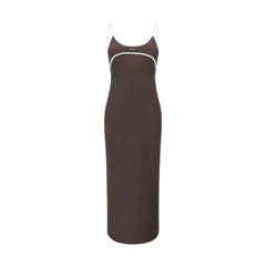 Miu Miu Midi sleeveless Dress