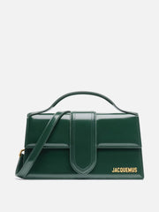 Jacquemus Le Grand Bambino Dark Green Bag
