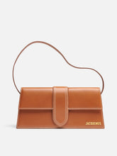 Jacquemus Le Bambino Long Brown Bag