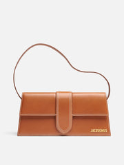 Jacquemus Le Bambino Long Brown Bag