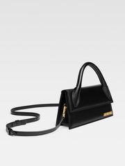 Jacquemus Le Chiquito Long Black Bag