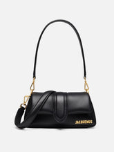 Jacquemus Le Petit Bambimou Black Bag