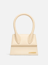 Jacquemus Le Chiquito Moyen Ivory Bag