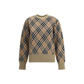 Burberry Archivio Check Sweater