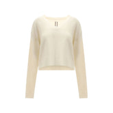 Rick Owens Tommy Sweater in Alpaca