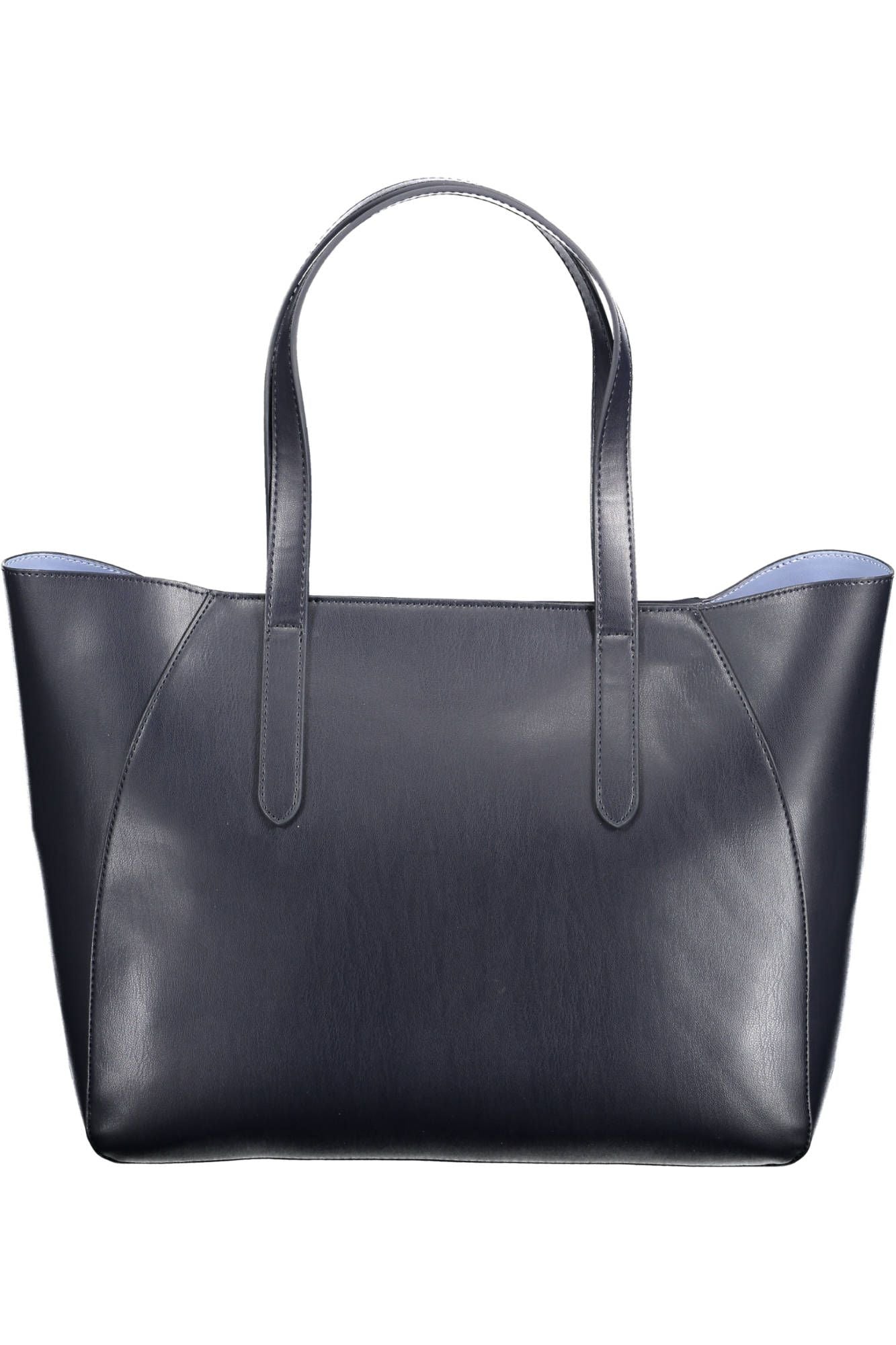 Bolsa Feminina Tommy Hilfiger Azul de Polietileno
