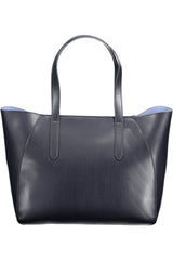 Bolsa Feminina Tommy Hilfiger Azul de Polietileno
