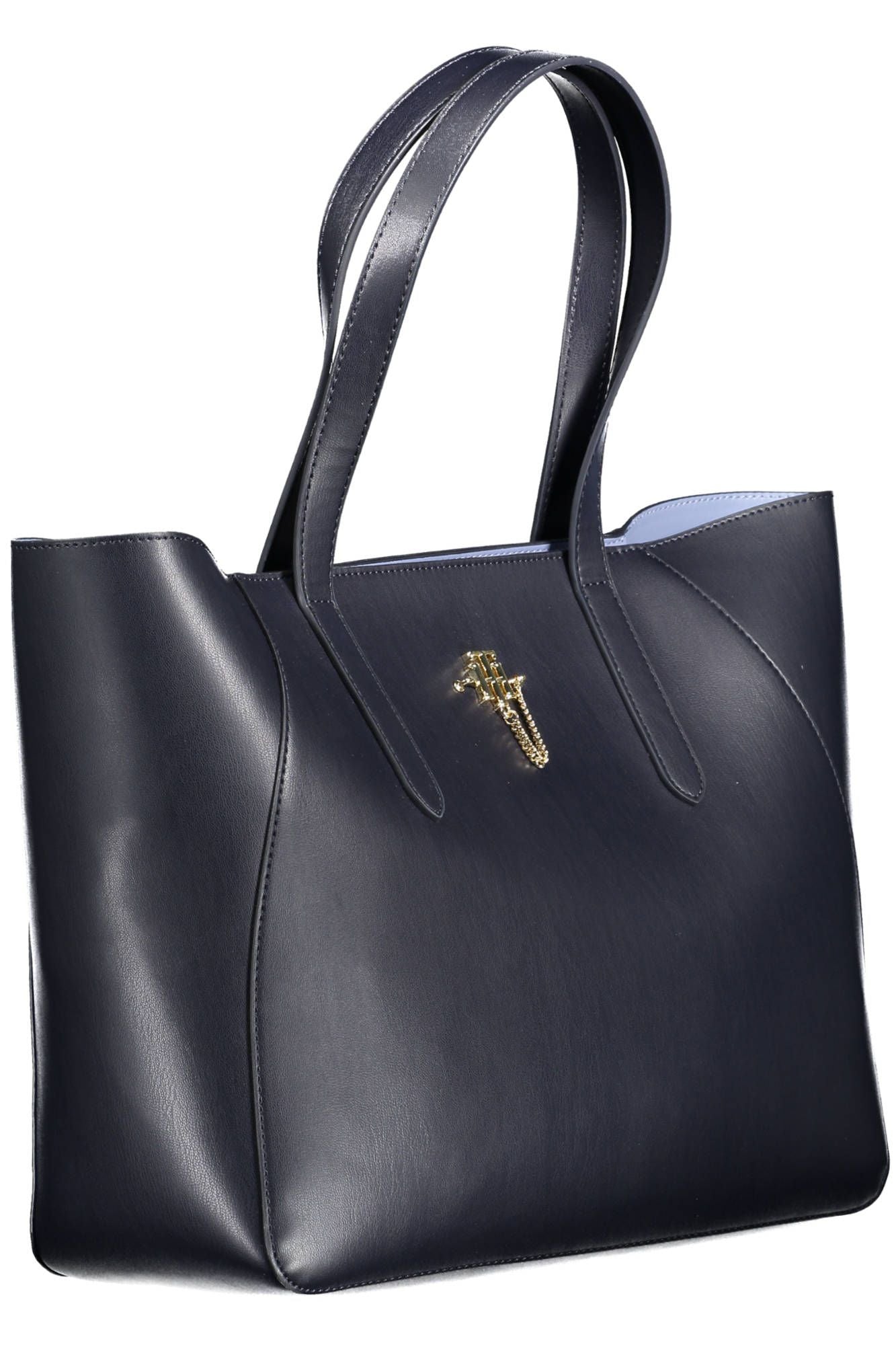 Bolsa Feminina Tommy Hilfiger Azul de Polietileno