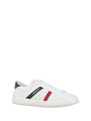 Tênis Moncler Elegante Branco Monaco M Masculino