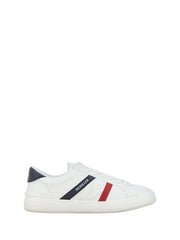 Tênis Moncler Elegante Branco Monaco M Masculino