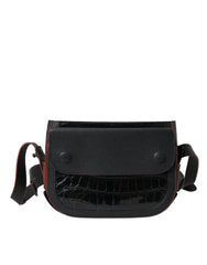 Bolsa Balenciaga Elegante em Couro Exótico para Câmera